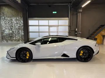LAMBORGHINI Huracán Tecnica KERAMIK~LIFT~KAMERA~CARBON~