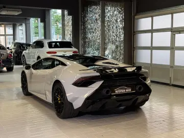 LAMBORGHINI Huracán Tecnica KERAMIK~LIFT~KAMERA~CARBON~