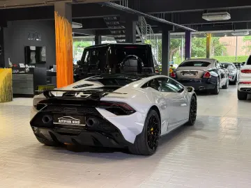 LAMBORGHINI Huracán Tecnica KERAMIK~LIFT~KAMERA~CARBON~