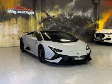 LAMBORGHINI Huracán Tecnica KERAMIK~LIFT~KAMERA~CARBON~