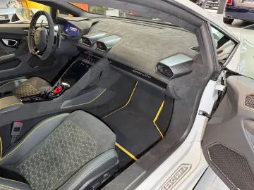 LAMBORGHINI Huracán Tecnica KERAMIK~LIFT~KAMERA~CARBON~