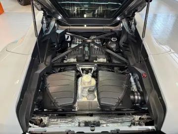 LAMBORGHINI Huracán Tecnica KERAMIK~LIFT~KAMERA~CARBON~