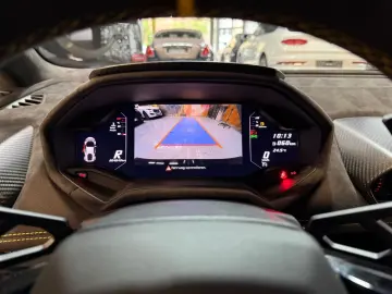 LAMBORGHINI Huracán Tecnica KERAMIK~LIFT~KAMERA~CARBON~