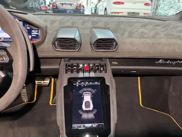 LAMBORGHINI Huracán Tecnica KERAMIK~LIFT~KAMERA~CARBON~