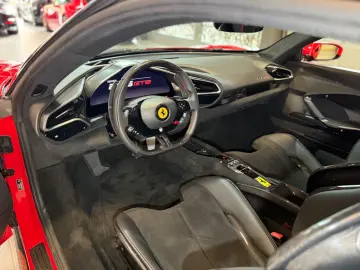FERRARI 296 GTB DCT Assetto Fiorano CARBON~RACE SEAT~360