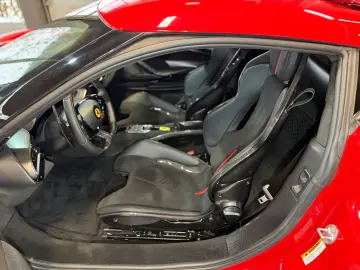 FERRARI 296 GTB DCT Assetto Fiorano CARBON~RACE SEAT~360