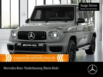 MERCEDES-BENZ G 63 AMG SHD SUPERIOR 22  Standhzg AHK…