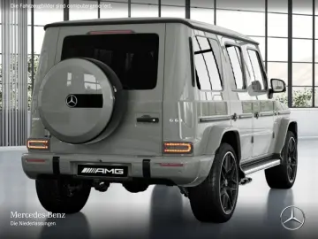 MERCEDES-BENZ G 63 AMG SHD SUPERIOR 22  Standhzg AHK…