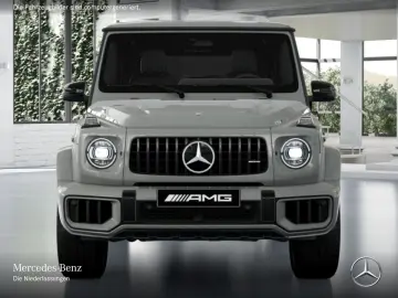MERCEDES-BENZ G 63 AMG SHD SUPERIOR 22  Standhzg AHK…