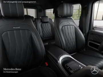 MERCEDES-BENZ G 63 AMG SHD SUPERIOR 22  Standhzg AHK…