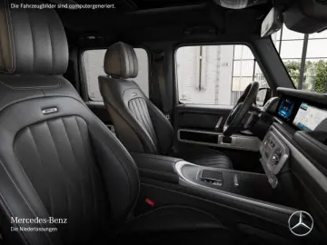 MERCEDES-BENZ G 63 AMG SHD SUPERIOR 22  Standhzg AHK…