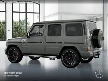 MERCEDES-BENZ G 63 AMG SHD SUPERIOR 22  Standhzg AHK…