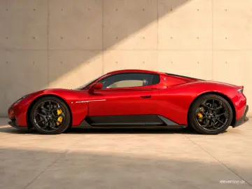 MASERATI MC20