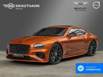 BENTLEY GT V8 Hybrid Mulliner 1st Edi Black B&O Head-Up