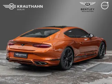 BENTLEY GT V8 Hybrid Mulliner 1st Edi Black B&O Head-Up