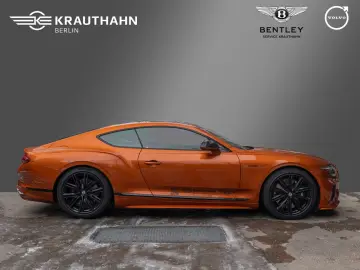 BENTLEY GT V8 Hybrid Mulliner 1st Edi Black B&O Head-Up