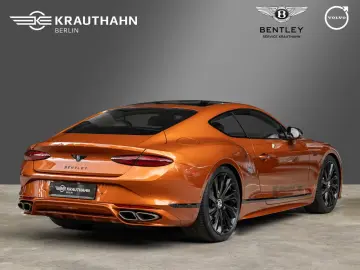 BENTLEY GT V8 Hybrid Mulliner 1st Edi Black B&O Head-Up