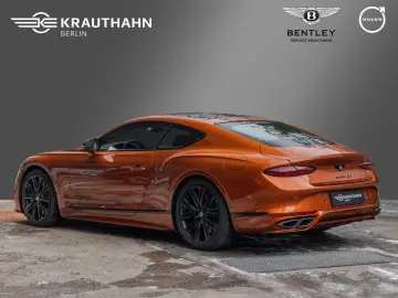 BENTLEY GT V8 Hybrid Mulliner 1st Edi Black B&O Head-Up