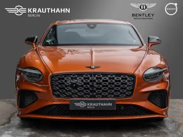 BENTLEY GT V8 Hybrid Mulliner 1st Edi Black B&O Head-Up
