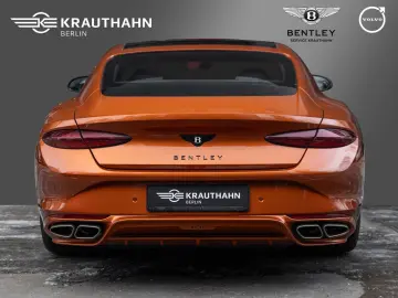 BENTLEY GT V8 Hybrid Mulliner 1st Edi Black B&O Head-Up