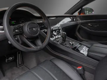 BENTLEY GT V8 Hybrid Mulliner 1st Edi Black B&O Head-Up
