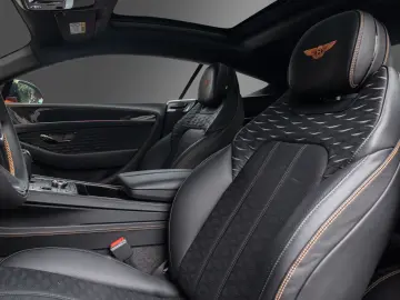 BENTLEY GT V8 Hybrid Mulliner 1st Edi Black B&O Head-Up