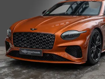 BENTLEY GT V8 Hybrid Mulliner 1st Edi Black B&O Head-Up