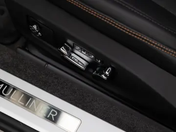 BENTLEY GT V8 Hybrid Mulliner 1st Edi Black B&O Head-Up
