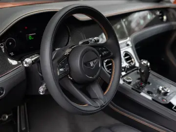 BENTLEY GT V8 Hybrid Mulliner 1st Edi Black B&O Head-Up