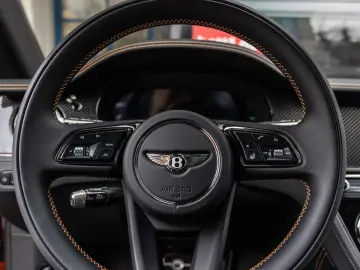 BENTLEY GT V8 Hybrid Mulliner 1st Edi Black B&O Head-Up