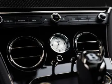 BENTLEY GT V8 Hybrid Mulliner 1st Edi Black B&O Head-Up