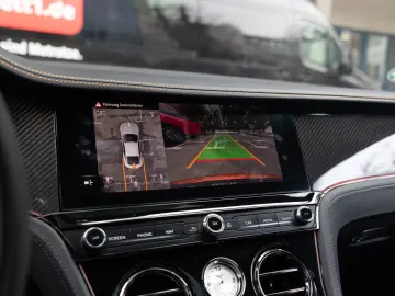 BENTLEY GT V8 Hybrid Mulliner 1st Edi Black B&O Head-Up