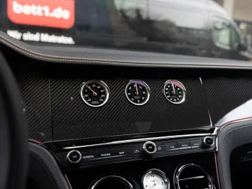 BENTLEY GT V8 Hybrid Mulliner 1st Edi Black B&O Head-Up