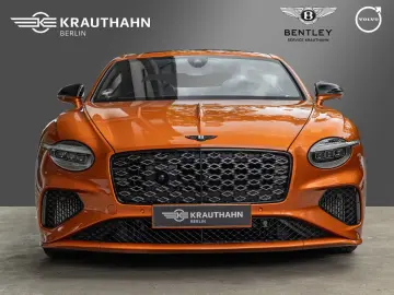 BENTLEY GT V8 Hybrid Mulliner 1st Edi Black B&O Head-Up
