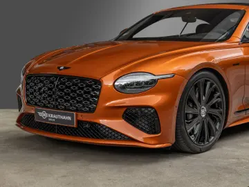 BENTLEY GT V8 Hybrid Mulliner 1st Edi Black B&O Head-Up