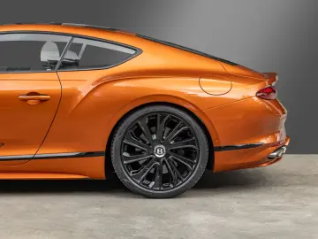 BENTLEY GT V8 Hybrid Mulliner 1st Edi Black B&O Head-Up