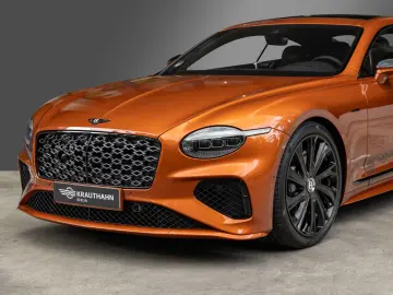 BENTLEY GT V8 Hybrid Mulliner 1st Edi Black B&O Head-Up
