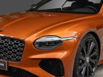 BENTLEY GT V8 Hybrid Mulliner 1st Edi Black B&O Head-Up