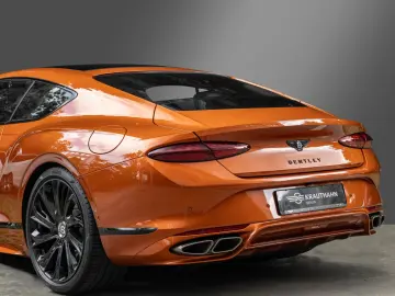 BENTLEY GT V8 Hybrid Mulliner 1st Edi Black B&O Head-Up