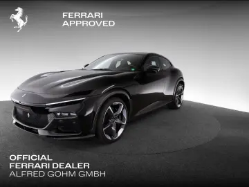 FERRARI Purosangue