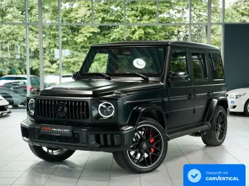 MERCEDES-BENZ G 63 AMG  Magno  MwSt.  MY25   22Zoll  Night