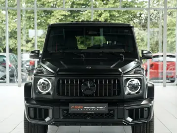 MERCEDES-BENZ G 63 AMG  Magno  MwSt.  MY25   22Zoll  Night