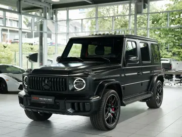 MERCEDES-BENZ G 63 AMG  Magno  MwSt.  MY25   22Zoll  Night