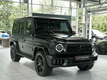 MERCEDES-BENZ G 63 AMG  Magno  MwSt.  MY25   22Zoll  Night