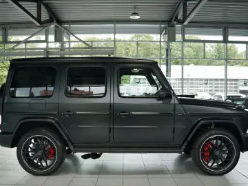 MERCEDES-BENZ G 63 AMG  Magno  MwSt.  MY25   22Zoll  Night