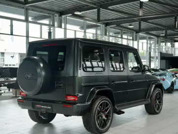 MERCEDES-BENZ G 63 AMG  Magno  MwSt.  MY25   22Zoll  Night