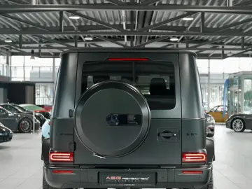 MERCEDES-BENZ G 63 AMG  Magno  MwSt.  MY25   22Zoll  Night