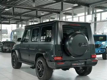 MERCEDES-BENZ G 63 AMG  Magno  MwSt.  MY25   22Zoll  Night