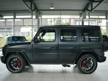 MERCEDES-BENZ G 63 AMG  Magno  MwSt.  MY25   22Zoll  Night