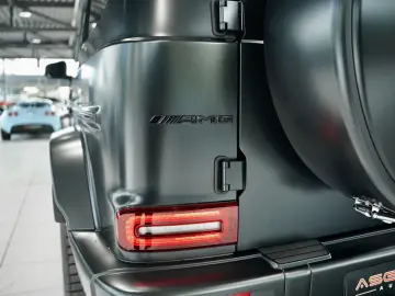 MERCEDES-BENZ G 63 AMG  Magno  MwSt.  MY25   22Zoll  Night